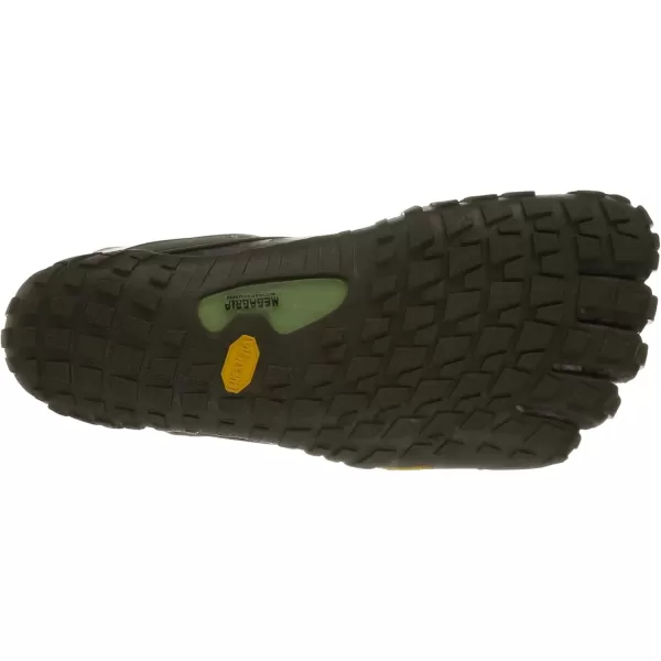 imageVibram FiveFingers Womens Spyridon MR EliteW Running Shoe Forest Camo 6