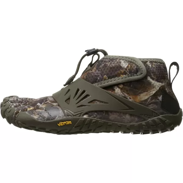 imageVibram FiveFingers Womens Spyridon MR EliteW Running Shoe Forest Camo 6