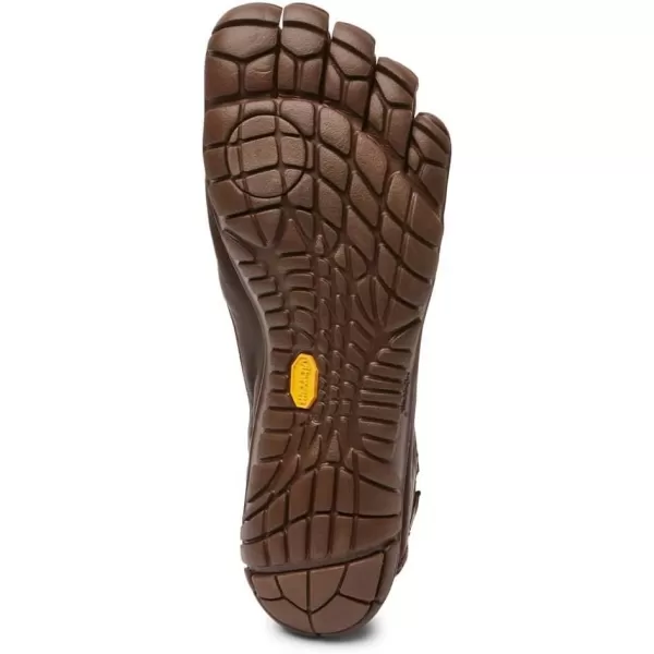 imageVibram Womens FiveFingers CVT Leather ShoeBrown