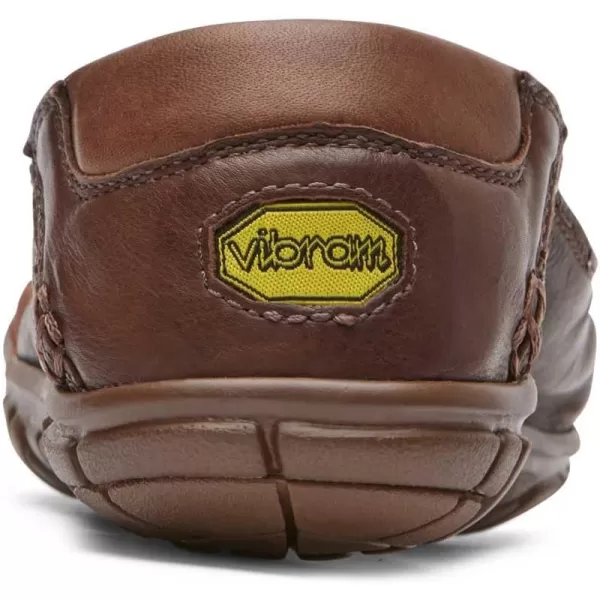 imageVibram Womens FiveFingers CVT Leather ShoeBrown