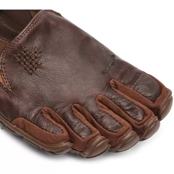 imageVibram Womens FiveFingers CVT Leather ShoeBrown