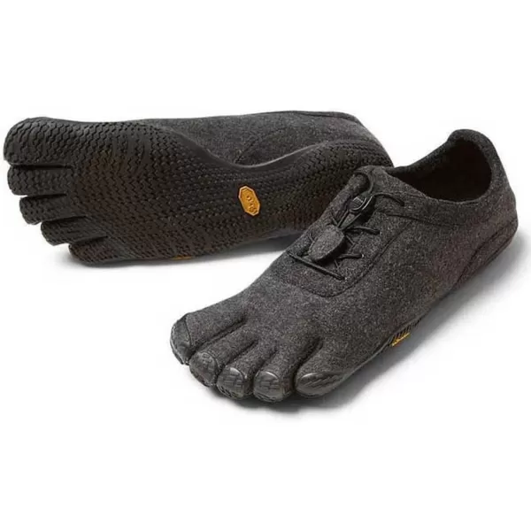 imageVibram Womens FiveFingers KSO ECO Wool ShoeGreyBlack 