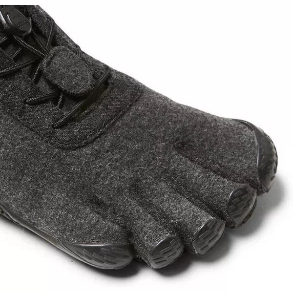 imageVibram Womens FiveFingers KSO ECO Wool ShoeGreyBlack 