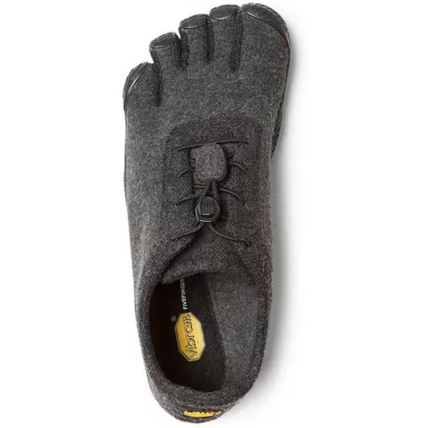 imageVibram Womens FiveFingers KSO ECO Wool ShoeGreyBlack 