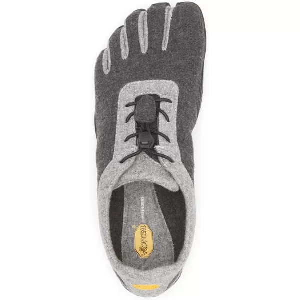 imageVibram Womens FiveFingers KSO ECO Wool ShoeGreyLight GreyBlack