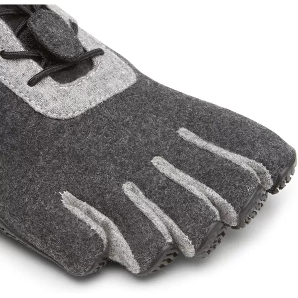 imageVibram Womens FiveFingers KSO ECO Wool ShoeGreyLight GreyBlack