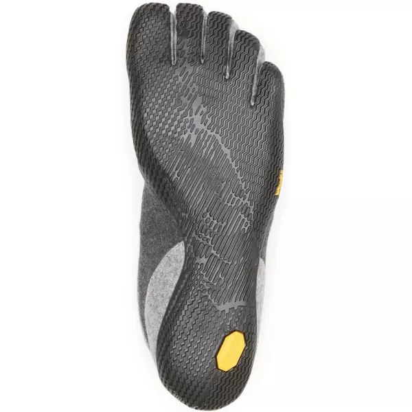 imageVibram Womens FiveFingers KSO ECO Wool ShoeGreyLight GreyBlack