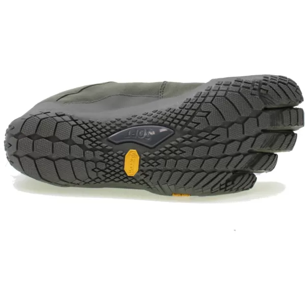 imageVibram Womens FiveFingers VTrek Insulated Hiking ShoeMilitaryGrey