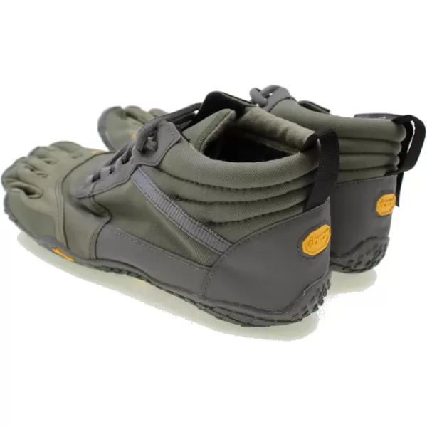 imageVibram Womens FiveFingers VTrek Insulated Hiking ShoeMilitaryGrey