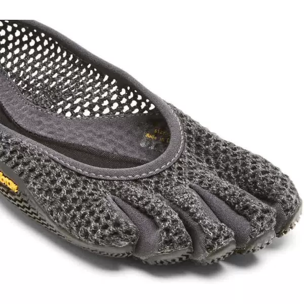 imageVibram Womens FiveFingers ViB ECO Ballet Flat ShoeBlack