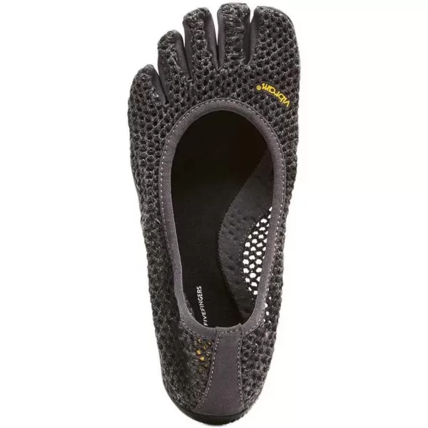 imageVibram Womens FiveFingers ViB ECO Ballet Flat ShoeBlack