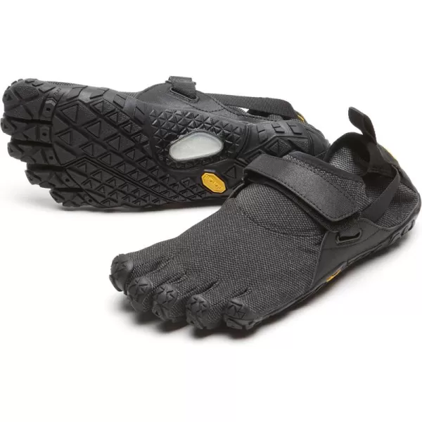 imageVibram FiveFingers Womens Spyridon Evo Shoes BlackBlack 43 EU 10 US