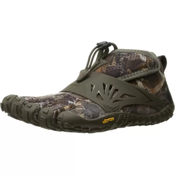 imageVibram FiveFingers Womens Spyridon MR EliteW Running Shoe Forest Camo 6