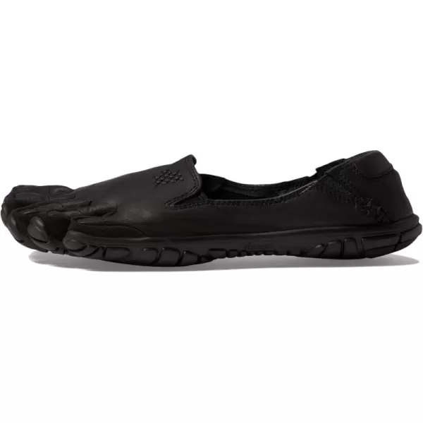 imageVibram Womens FiveFingers CVT Leather ShoeBlack