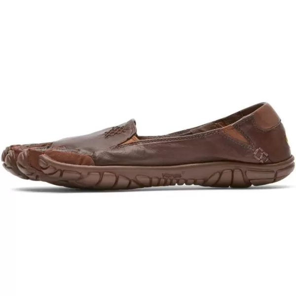 imageVibram Womens FiveFingers CVT Leather ShoeBrown