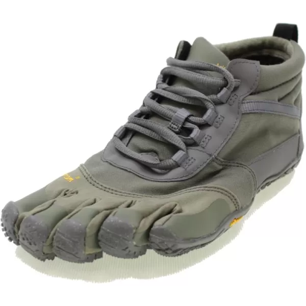 imageVibram Womens FiveFingers VTrek Insulated Hiking ShoeMilitaryGrey