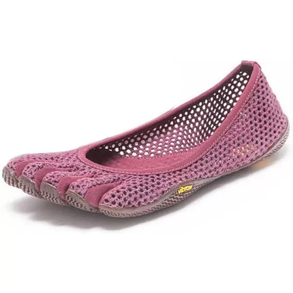 imageVibram Womens FiveFingers ViB ECO Ballet Flat ShoeBurgundy