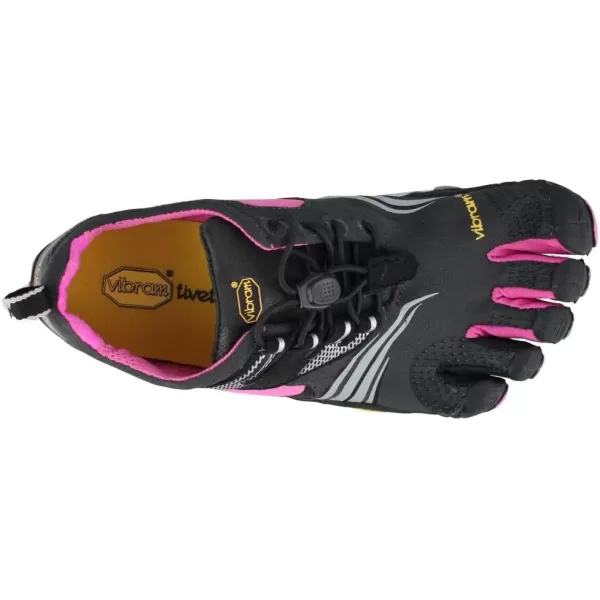 imageVibram Womens KMD LSWGreyBlackPink