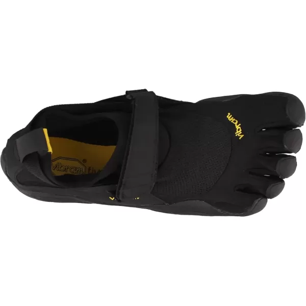 imageVibram FiveFingers Mens KSO Black Size 43 R