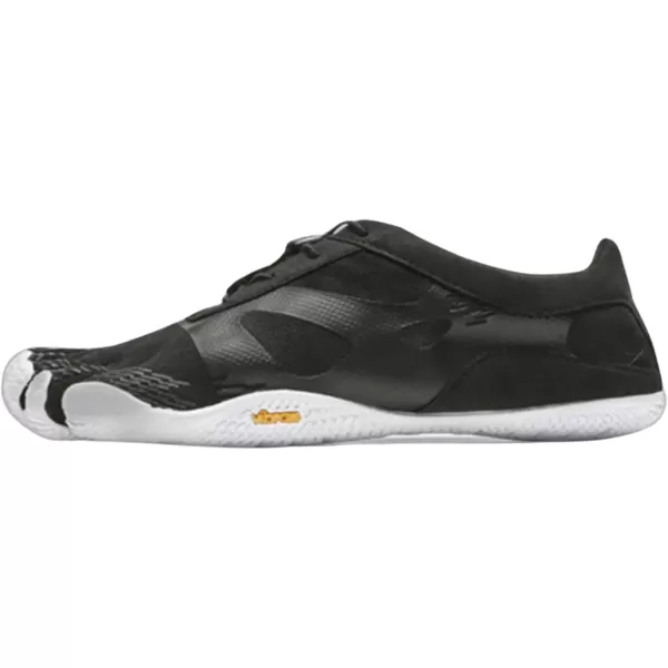 imageVibram FiveFingers Mens KSO EVO BlackWhite 38 EU  657 US