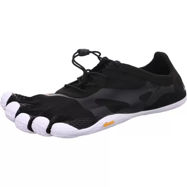 imageVibram FiveFingers Mens KSO EVO BlackWhite 42 EU  995 US