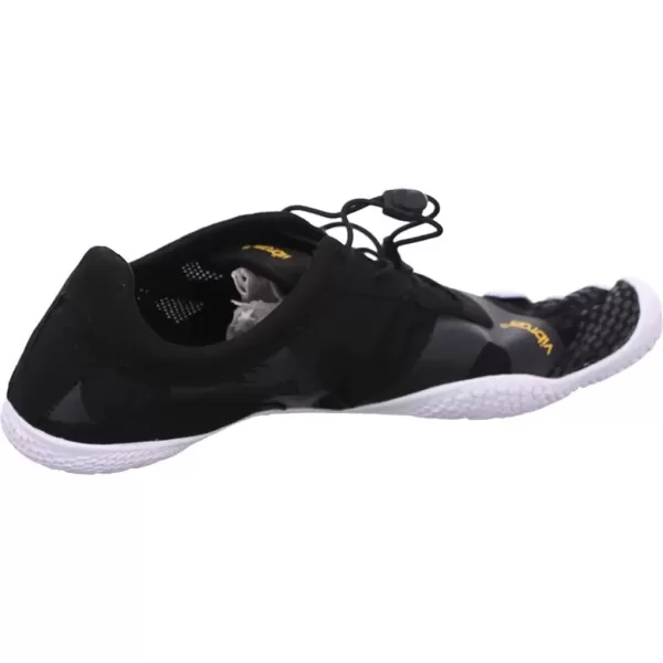 imageVibram FiveFingers Mens KSO EVO BlackWhite 42 EU  995 US