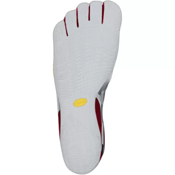 imageVibram FiveFingers Mens KSO EVO GreyRed 40 EU  885 US