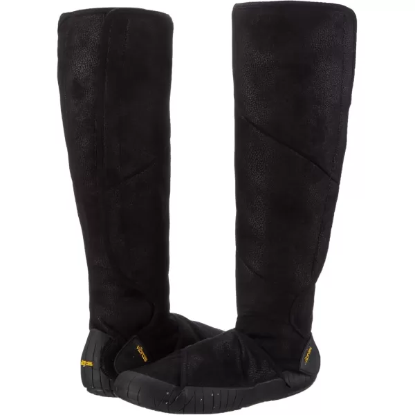 imageVibram FiveFingers Unisex Furoshiki Shearling Boot BlackBlack