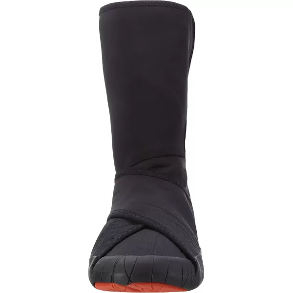 imageVibram FiveFingers Unisex Furoshiki Shearling Boot BlackBlackRed