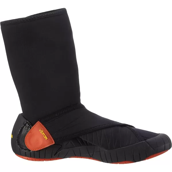 imageVibram FiveFingers Unisex Furoshiki Shearling Boot BlackBlackRed