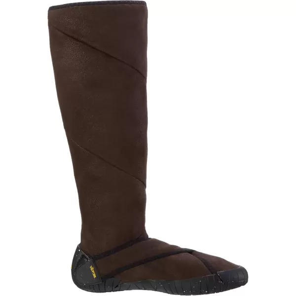 imageVibram FiveFingers Unisex Furoshiki Shearling Boot BlackBrown