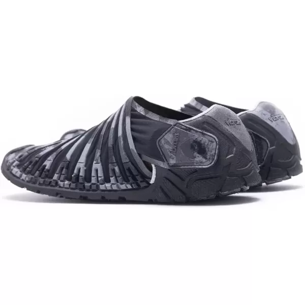 imageVibram Mens Furoshiki EVO Shoes Murble BlackBlack