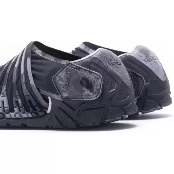 imageVibram Mens Furoshiki EVO Shoes Murble BlackBlack