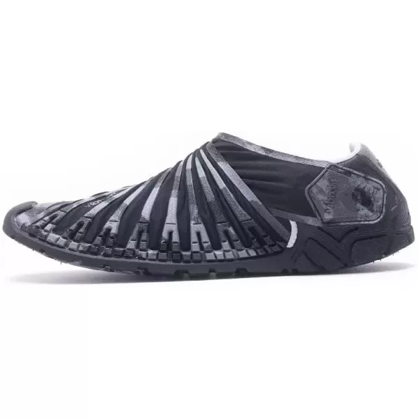 imageVibram Mens Furoshiki EVO Shoes Murble BlackBlack