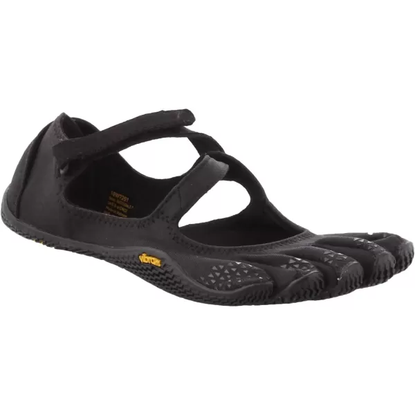 imageVibram Womens Five Fingers VSoul Indoor Training ShoeBlack