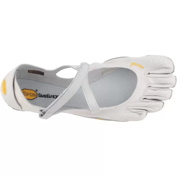 imageVibram Womens Five Fingers VSoul Indoor Training ShoeSilver