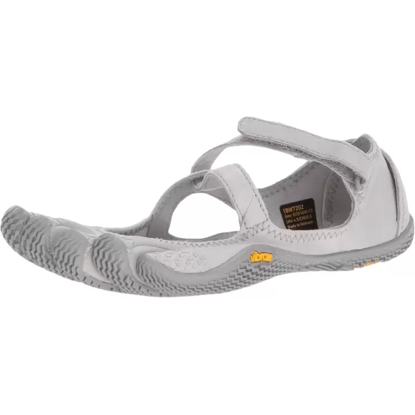 imageVibram Womens Five Fingers VSoul Indoor Training ShoeSilver