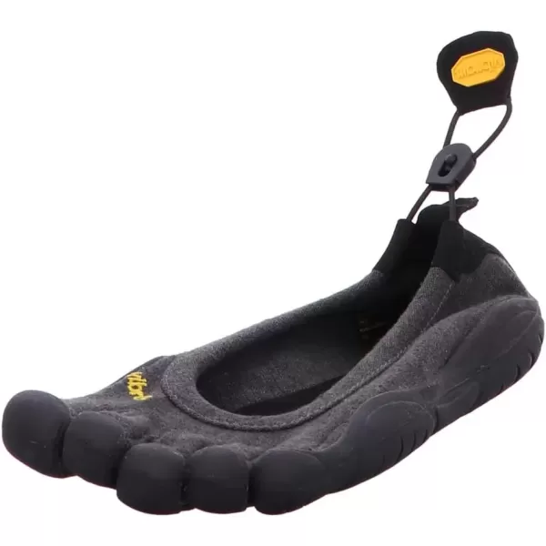 imageVibram Womens FiveFingers Classic EcoGreyBlack