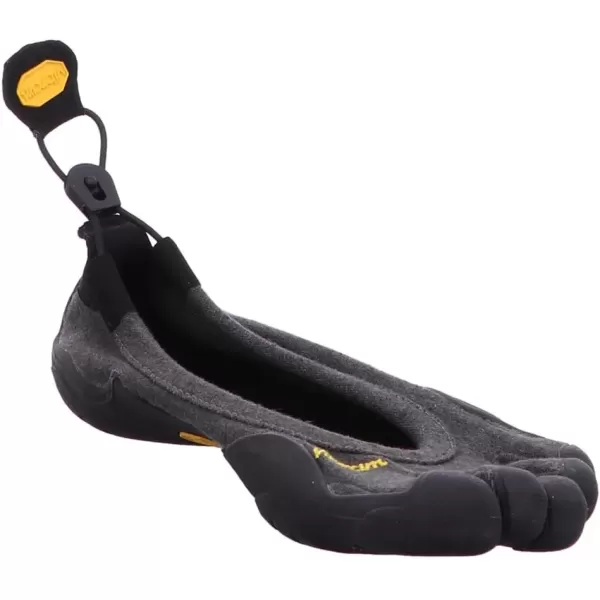 imageVibram Womens FiveFingers Classic EcoGreyBlack