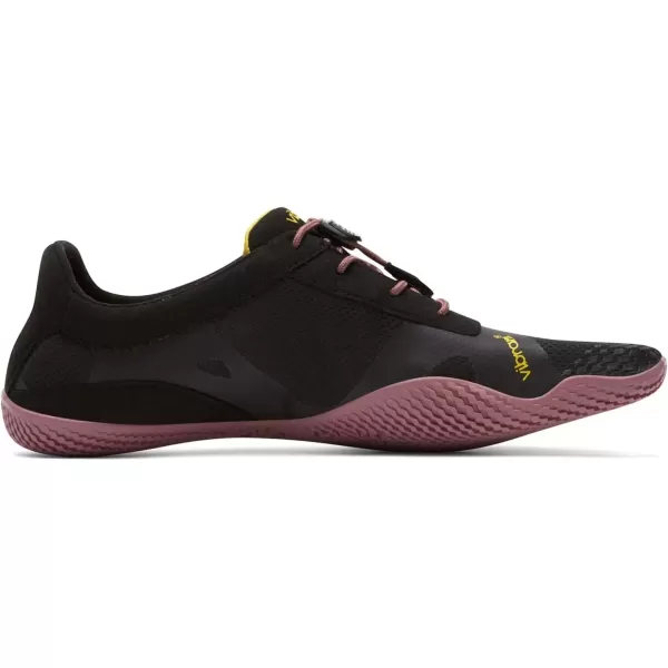 imageVibram Womens KSO Evo Cross Training ShoeBlackRose