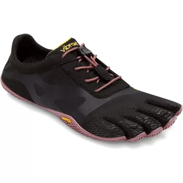 imageVibram Womens KSO Evo Cross Training ShoeBlackRose