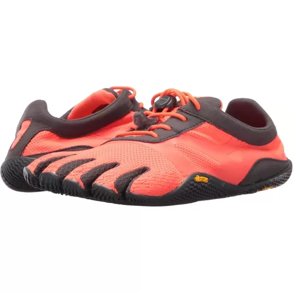 imageVibram Womens KSO Evo Cross Training ShoeCoralGrey