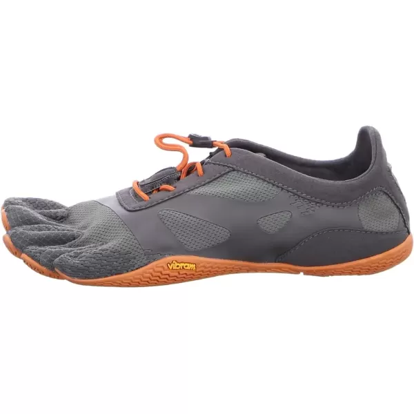 imageVibram Womens KSO Evo Cross Training ShoeGreyOrange