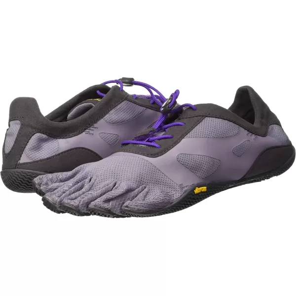 imageVibram Womens KSO Evo Cross Training ShoeLavenderPurple