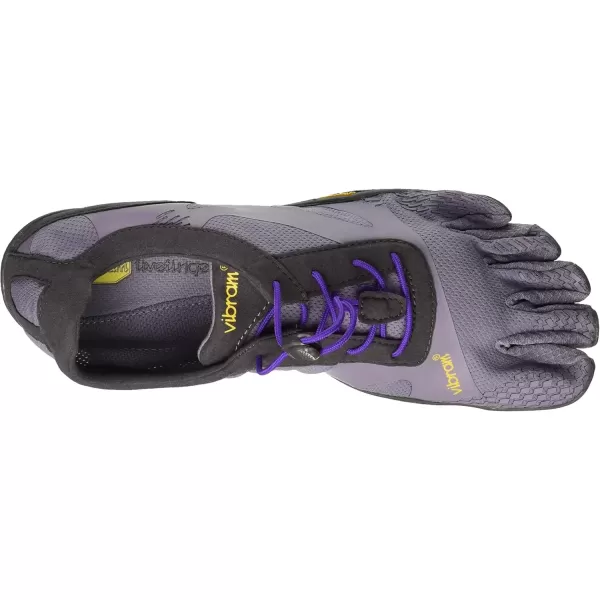 imageVibram Womens KSO Evo Cross Training ShoeLavenderPurple