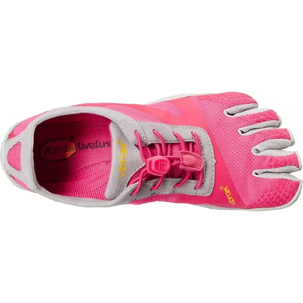 imageVibram Womens KSO Evo Cross Training ShoePinkGrey