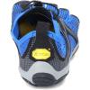 imageVibram Mens VRun Running ShoeBlueBlack