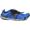 imageVibram Mens VRun Running ShoeBlueBlack