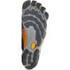 imageVibram Mens VRun Running ShoeGoldenYellowBlack