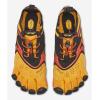 imageVibram Mens VRun Running ShoeGoldenYellowBlack